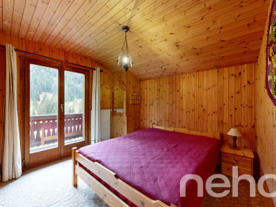 Exclusif: Chalet de 5 chambres avec une belle orientation plein sud image 8