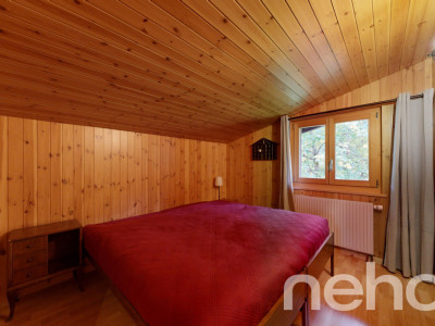 Exclusif: Chalet de 5 chambres avec une belle orientation plein sud image 9