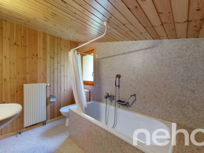 Exclusif: Chalet de 5 chambres avec une belle orientation plein sud image 10