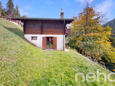 Exclusif: Chalet de 5 chambres avec une belle orientation plein sud image 12