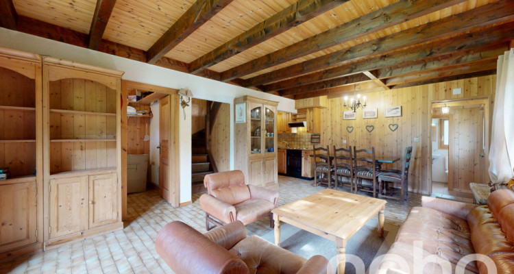 Exclusif: Chalet de 5 chambres avec une belle orientation plein sud image 4