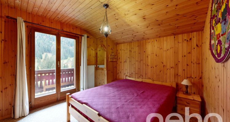 Exclusif: Chalet de 5 chambres avec une belle orientation plein sud image 8