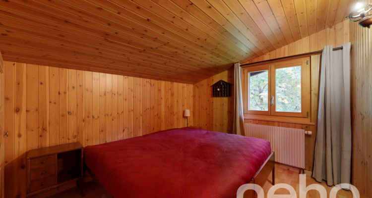 Exclusif: Chalet de 5 chambres avec une belle orientation plein sud image 9