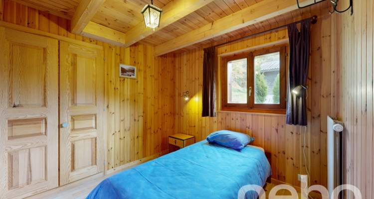 Exclusif: Chalet de 5 chambres avec une belle orientation plein sud image 11