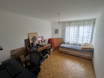 Appartement traversant de 4 pièces au 1ère étage localiser à Versoix 1290 image 1