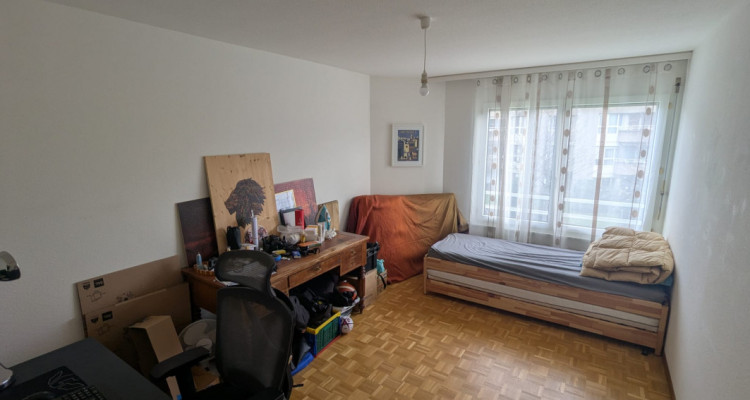 Appartement traversant de 4 pièces au 1ère étage localiser à Versoix 1290 image 1