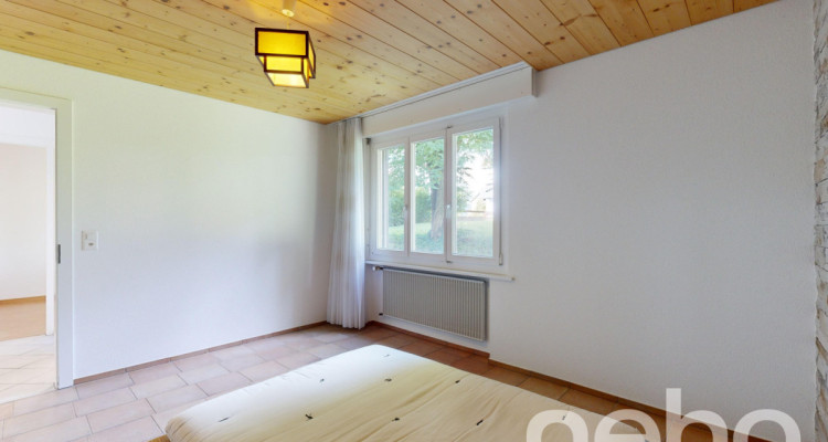 Appartement avec balcon accès au jardin et garage ! image 12