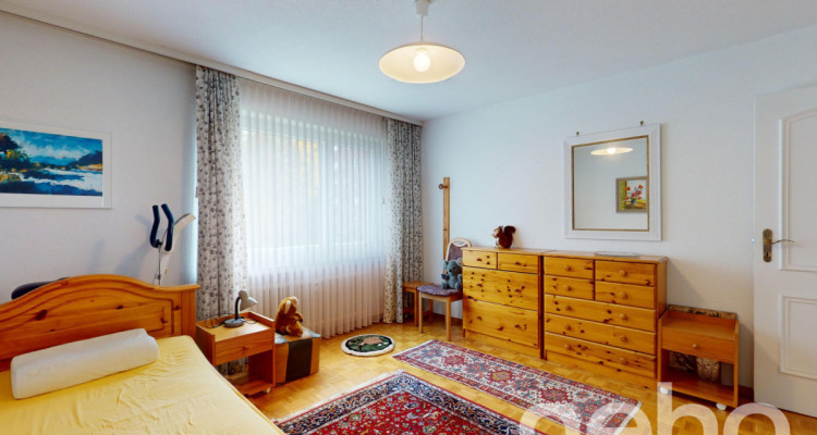 Attraktive 4-Zimmer-Wohnung an zentraler Lage image 9