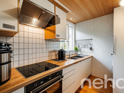 Appartement 2,5 pièces au rez-de-chaussée à Neuchâtel image 1