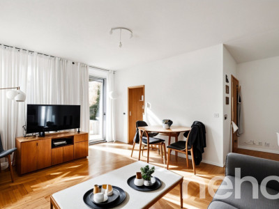 Appartement 2,5 pièces au rez-de-chaussée à Neuchâtel image 1