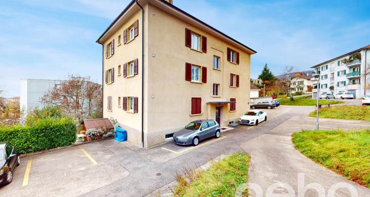 Appartement 2,5 pièces au rez-de-chaussée à Neuchâtel image 9