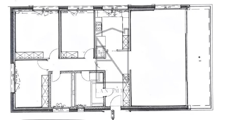 4.5-room apartment with panoramic lake view - Rare opportunity in Montreux! image 13