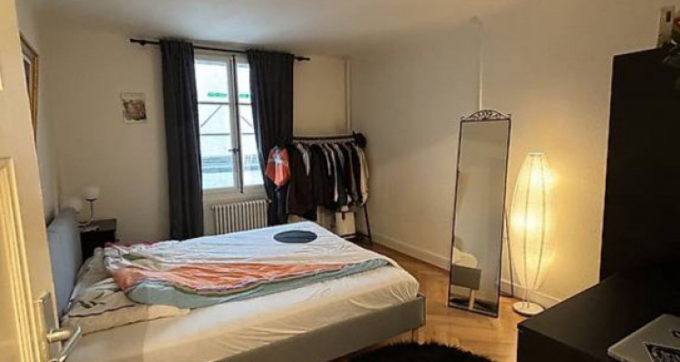 Appartement de 2,5 pièces au 4ème étage localiser à Genève 1201 image 2