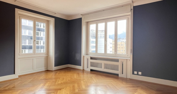 Magnifique appartement avec parking à 2 pas de la vielle-ville de Sion image 8