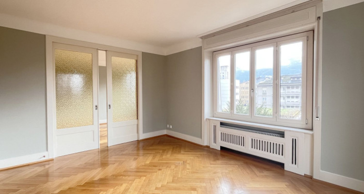 Magnifique appartement avec parking à 2 pas de la vielle-ville de Sion image 5