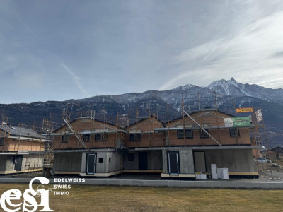 Votre villa contemporaine de 4.5 pces à Saillon  image 2