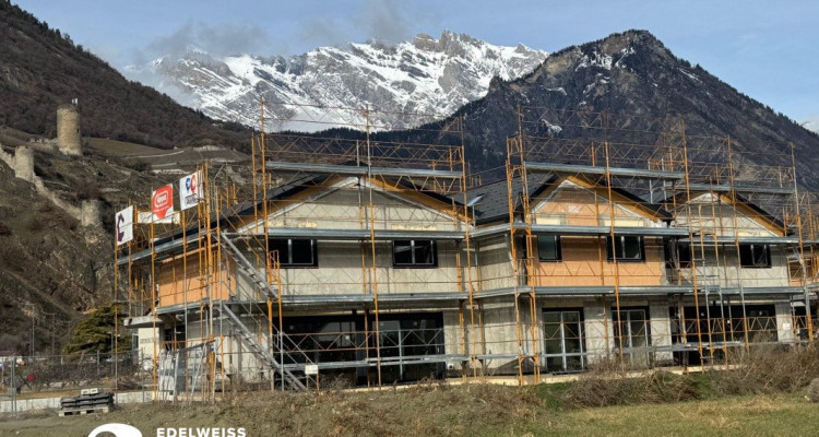 Votre villa contemporaine de 4.5 pces à Saillon  image 1