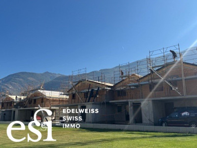 Votre villa contemporaine de 4.5 pces à Saillon  image 1