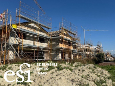 Votre villa contemporaine de 4.5 pces à Saillon  image 2