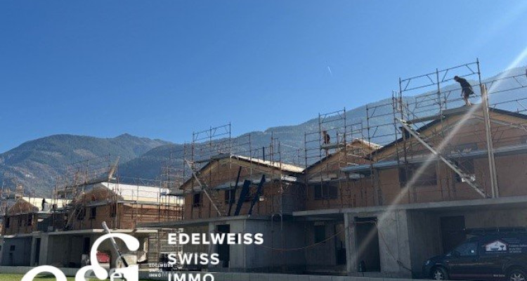 Votre villa contemporaine de 4.5 pces à Saillon  image 1