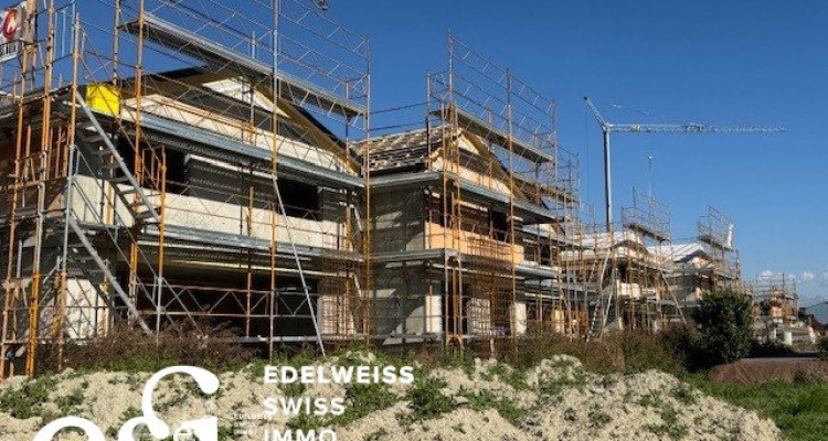 Votre villa contemporaine de 4.5 pces à Saillon  image 2