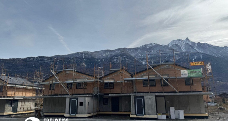 Votre villa contemporaine de 4.5 pces à Saillon  image 2