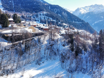 Terrain à bâtir à Verbier - 4 Vallées image 8