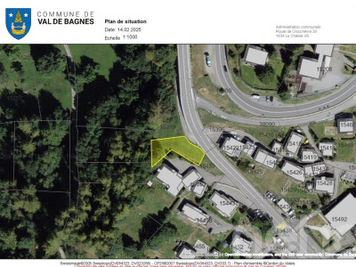 Terrain à bâtir à Verbier - 4 Vallées image 10