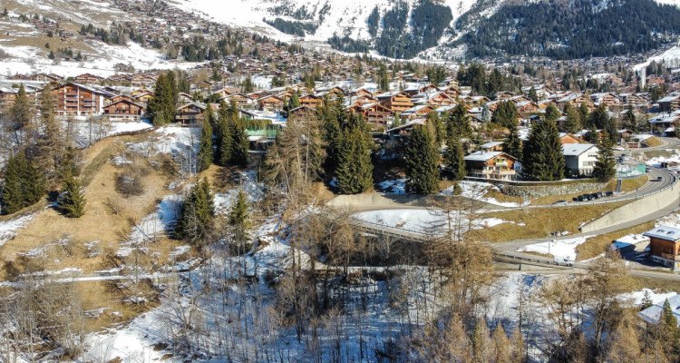 Terrain à bâtir à Verbier - 4 Vallées image 1