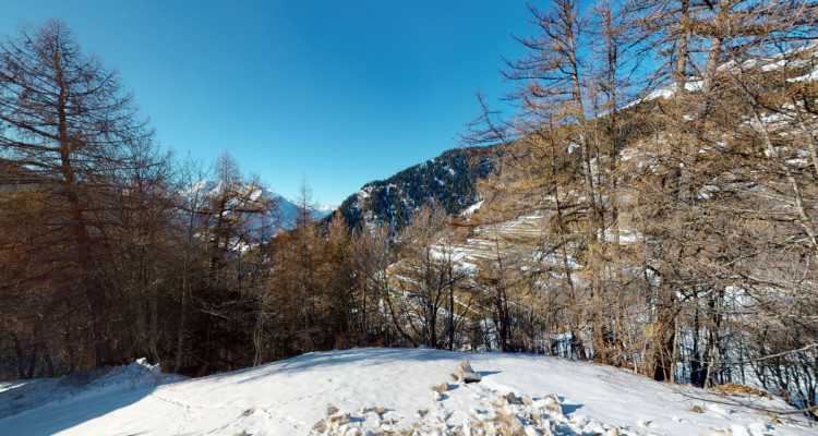 Terrain à bâtir à Verbier - 4 Vallées image 3