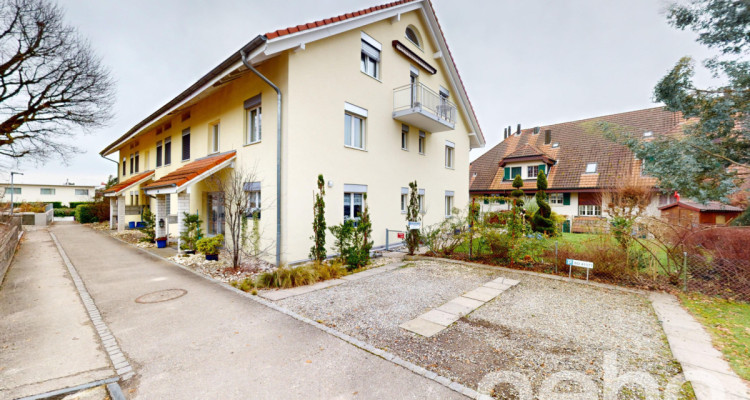 Elegante Dachwohnung auf zwei Etagen mit einzigartiger Aussicht image 1