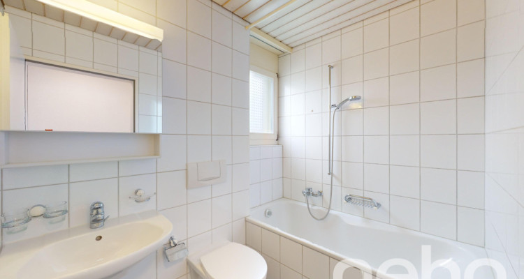 Elegante Dachwohnung auf zwei Etagen mit einzigartiger Aussicht image 12