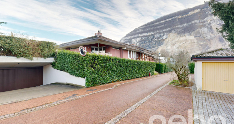 Spacieux duplex de 4 chambres avec terrasses au c?ur de Veyrier image 1