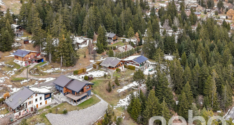 Chalet de rêve sur les hauts de Savièse image 10