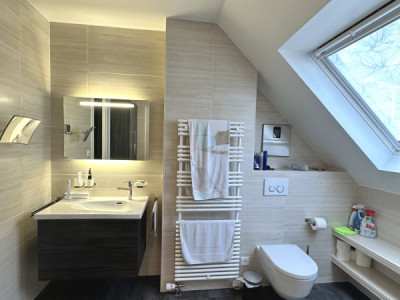 Villa individuelle de 4 pièces - Ch. de Riant-Mont 8, 1023 Crissier image 9