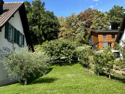 Villa individuelle de 4 pièces - Ch. de Riant-Mont 8, 1023 Crissier image 12