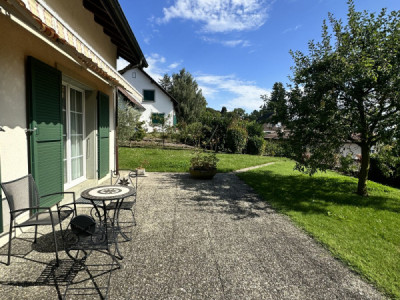 Villa individuelle de 4 pièces - Ch. de Riant-Mont 8, 1023 Crissier image 13