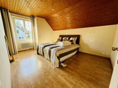 Villa individuelle de 4 pièces - Ch. de Riant-Mont 8, 1023 Crissier image 6