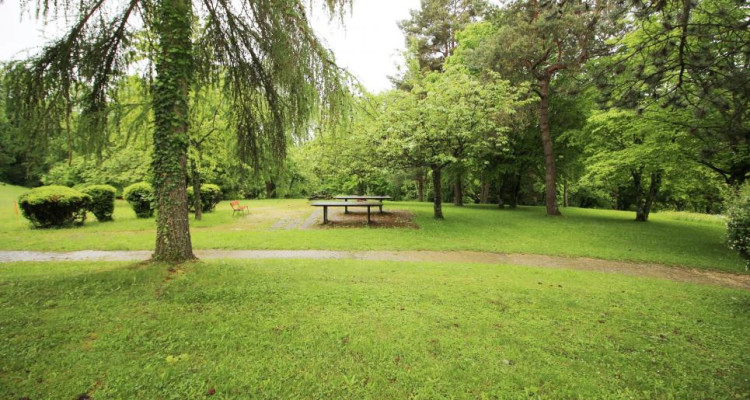 Magnifique opportunité - Appartement avec jardin à Epalinges image 1