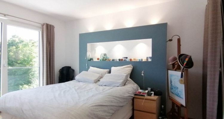 Belle villa jumelle avec piscine à Versoix libre en Octobre  image 8