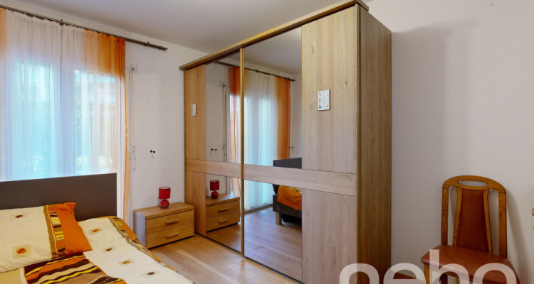 Superbe appartement rez-de-jardin 2.5 pièces à Sion image 8