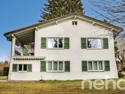 Magnifique maison individuelle de 6p avec jardin dans quartier calme! image 1