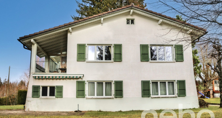 Magnifique maison individuelle de 6p avec jardin dans quartier calme! image 1