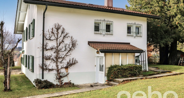 Magnifique maison individuelle de 6p avec jardin dans quartier calme! image 2