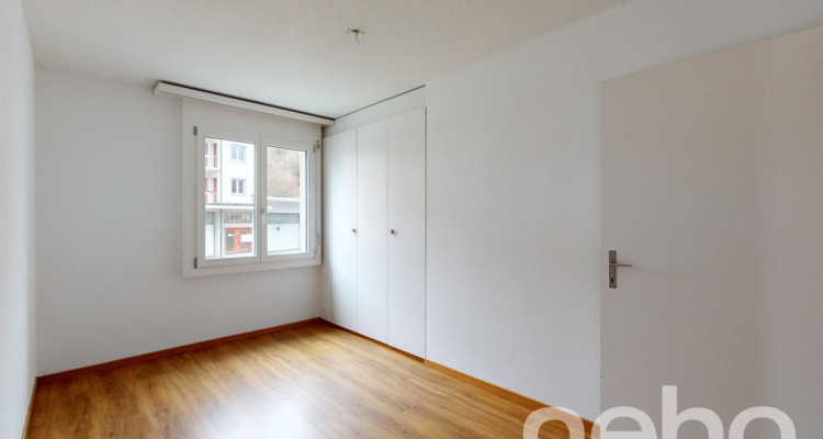 4.5- Zimmerwohnung an zentraler und ruhiger Lage image 9