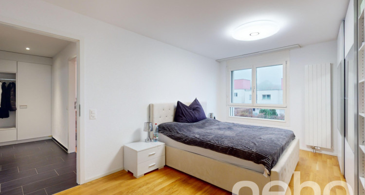 Pour un investisseur! Appartement Minergie 3.5 pièces de standing image 12