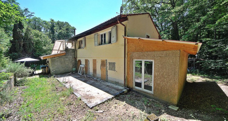 A rénover: Villa individuelle au calme en zone bois et forêt image 2