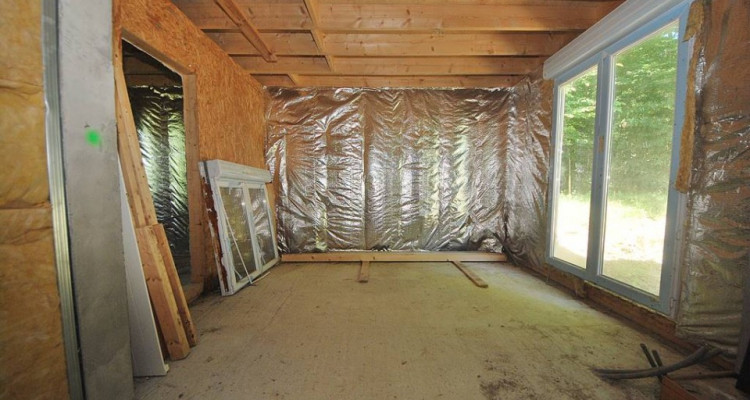 A rénover: Villa individuelle au calme en zone bois et forêt image 6