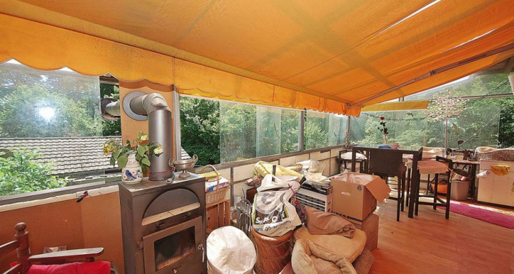 A rénover: Villa individuelle au calme en zone bois et forêt image 8