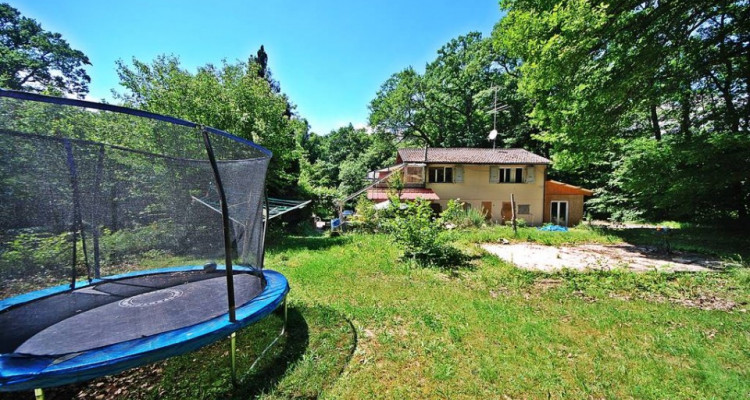 A rénover: Villa individuelle au calme en zone bois et forêt image 14